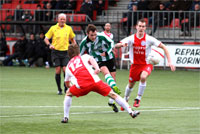 IJsselmeervogels - SC Genemuiden